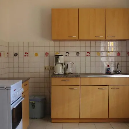 Ferienhaus Patzki * צינוביץ