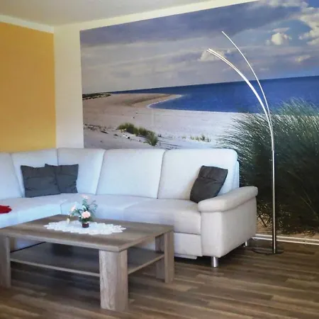 דירה Ferienhaus Patzki צינוביץ