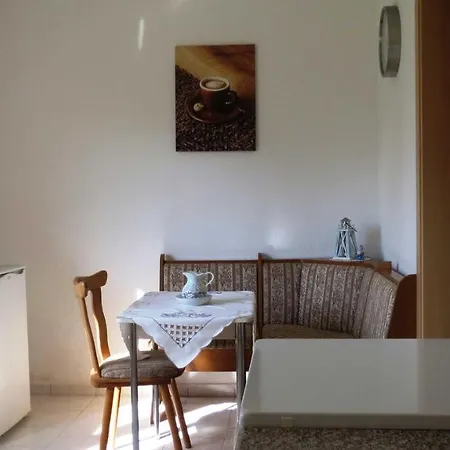 Ferienhaus Patzki דירה צינוביץ